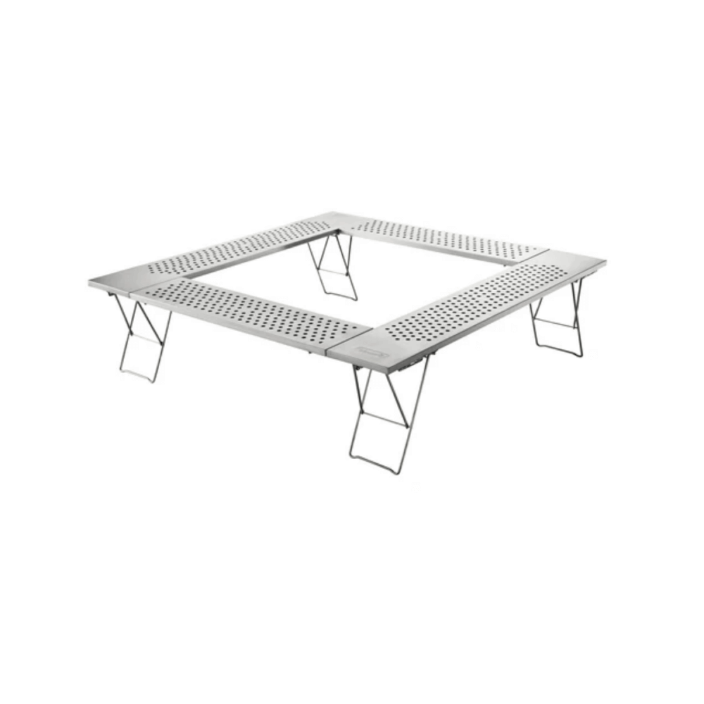 โต๊ะสำหรับนั่งล้อมวงรอบเตา Coleman JP Fireplace Table 10397_0
